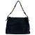 Borsa a tracolla Fendi Big Mamma Nero - vista 2
