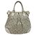 Borsa Louis Vuitton Marina PM Bianco - vista 2