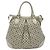 Borsa Louis Vuitton Marina PM Bianco - vista 3