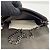 Borsa a spalla Micro Bucket Fendi Bianco - vista 14