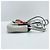 Borsa a spalla Micro Bucket Fendi Bianco - vista 5