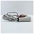 Borsa a spalla Micro Bucket Fendi Bianco - vista 6