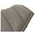 Borsa a tracolla in pelle grigia Yves Saint Laurent Marrone - vista 13