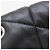 Borsa a tracolla Small Puffer Yves Saint Laurent Nero - vista 22