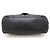 Borsa a tracolla Small Puffer Yves Saint Laurent Nero - vista 4