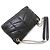 Borsa a tracolla Small Puffer Yves Saint Laurent Nero - vista 5