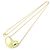 Collana Bean Tiffany & Co. in oro giallo 18K D'oro - vista 4