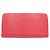 Cartera larga Louis Vuitton de piel Epi