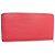Cartera larga Louis Vuitton de piel Epi - vista 4