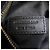 Borsa a tracolla Yves Saint Laurent Lulu Puffer Nero - vista 9