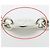 Bracciale con ciondolo Return to Oval di Tiffany & Co. Argento - vista 5