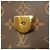 Borsa a tracolla Louis Vuitton Monogram Passy M45592 Marrone Monogramma - vista 11