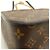 Borsa a tracolla Louis Vuitton Monogram Passy M45592 Marrone Monogramma - vista 14