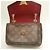 Borsa a tracolla Louis Vuitton Monogram Passy M45592 Marrone Monogramma - vista 16