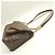 Borsa a tracolla Louis Vuitton Monogram Passy M45592 Marrone Monogramma - vista 4
