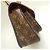 Borsa a tracolla Louis Vuitton Monogram Passy M45592 Marrone Monogramma - vista 5