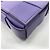 Bolsa de Ombro Bottega Veneta Cassette Roxo - vista 6