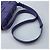 Bolsa de Ombro Bottega Veneta Cassette Roxo - vista 7