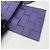 Bolsa de Ombro Bottega Veneta Cassette Roxo - vista 8