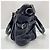 Borsa Tote Chloé Nera Nero - vista 5