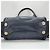Borsa Tote Chloé Nera Nero - vista 7