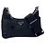 Borsa Prada 2005 Re-Nylon con paillettes Nero
