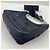 Borsa Prada 2005 Re-Nylon con paillettes Nero - vista 9