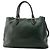 Borsa a tracolla Prada in jacquard logo Nero