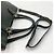 Borsa a tracolla Prada in jacquard logo Nero - vista 10