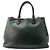 Borsa a tracolla Prada in jacquard logo Nero - vista 2