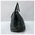 Borsa a tracolla Prada in jacquard logo Nero - vista 3