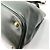 Borsa a tracolla Prada in jacquard logo Nero - vista 7