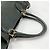 Borsa a tracolla Prada in jacquard logo Nero - vista 8