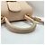 Borsa a tracolla Delvaux Brillant Mini in Rosa - vista 10