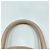 Borsa a tracolla Delvaux Brillant Mini in Rosa - vista 11
