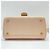 Borsa a tracolla Delvaux Brillant Mini in Rosa - vista 7