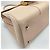Borsa a tracolla Delvaux Brillant Mini in Rosa - vista 8