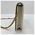 Prada Mini Handtasche Logo Shoulder Bag Weiß - Ansicht 4