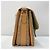 Céline Celine Macadam Schultertasche Beige - Ansicht 3