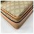 Céline Celine Macadam Schultertasche Beige - Ansicht 5