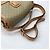 Céline Celine Macadam Schultertasche Beige - Ansicht 7
