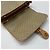 Céline Celine Macadam Schultertasche Beige - Ansicht 8