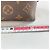 Borsa Louis Vuitton Portedocument Jour NM Marrone - vista 4