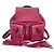 Zaino Gucci rosa con nappe