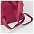 Zaino Gucci rosa con nappe - vista 11