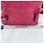 Zaino Gucci rosa con nappe - vista 4