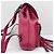 Zaino Gucci rosa con nappe - vista 6