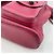 Zaino Gucci rosa con nappe - vista 8