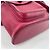 Zaino Gucci rosa con nappe - vista 9