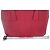 Borsa a tracolla Prada Galleria in rosso - vista 3